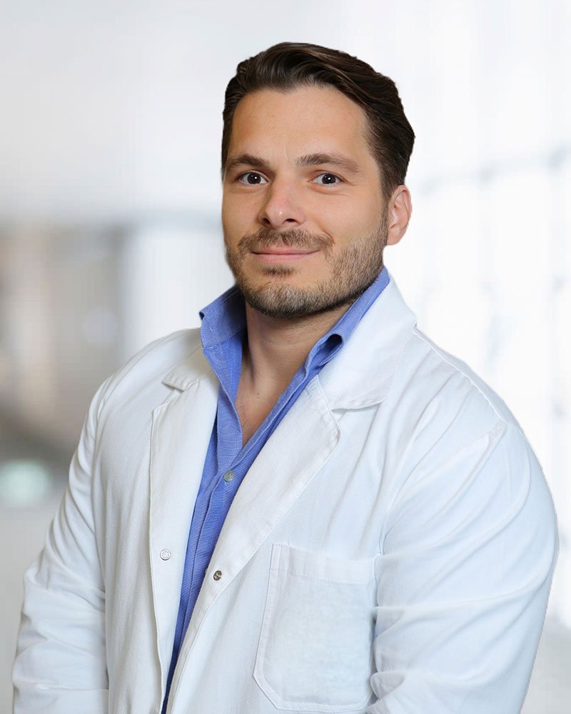Dr sc. med. Nemanja Ranković