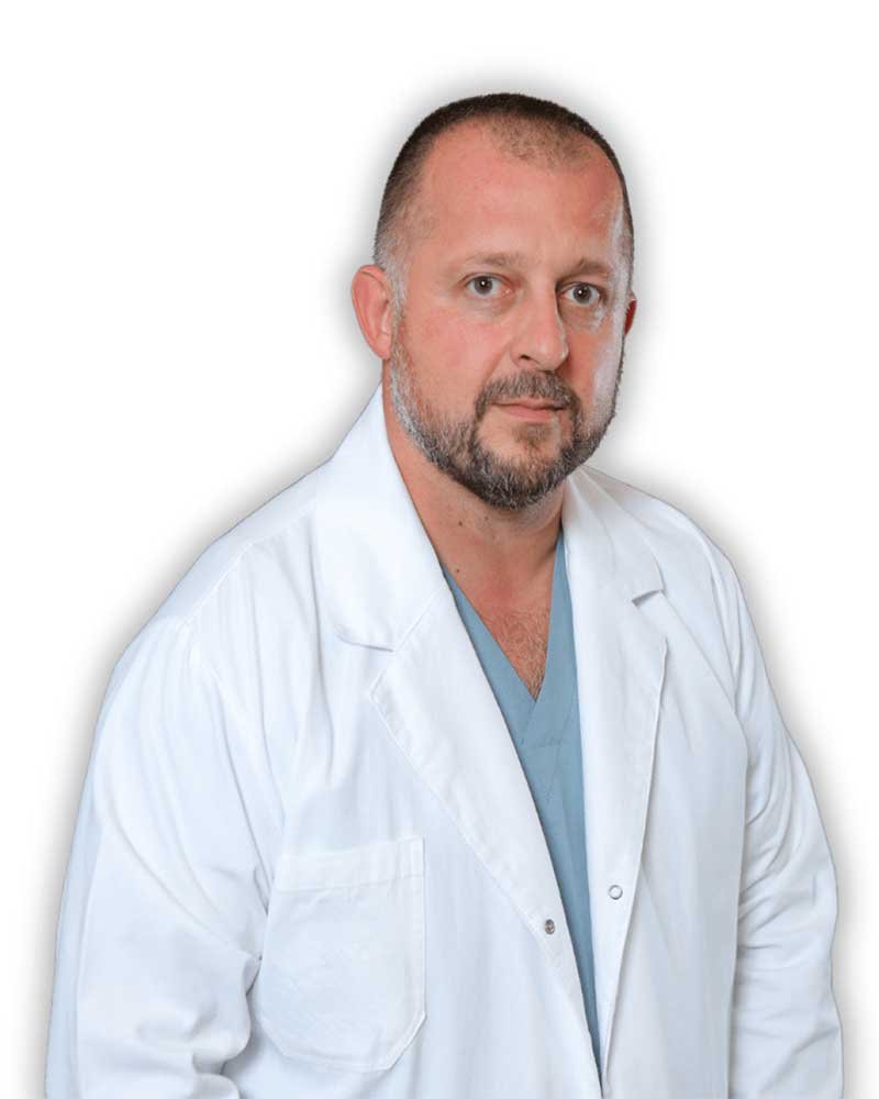 Asist. dr sci. med. Ninoslav Begović